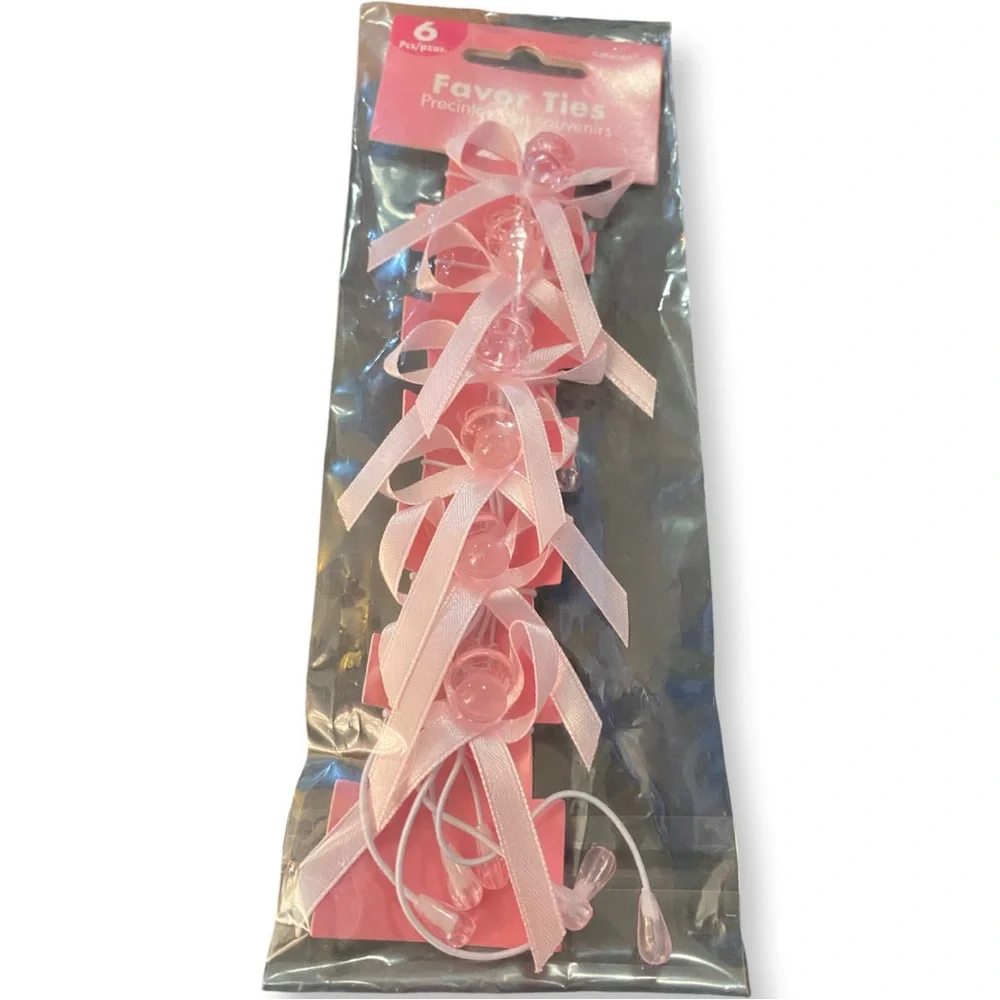 It’s A Girl Decorations Bundle